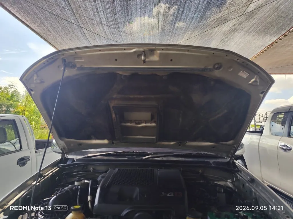 2008 Toyota Hilux Vigo – 11