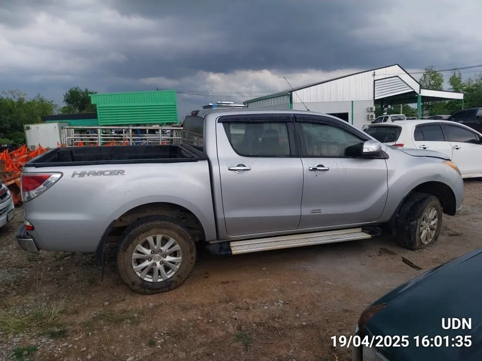 2013 Mazda BT-50 Pro – 7