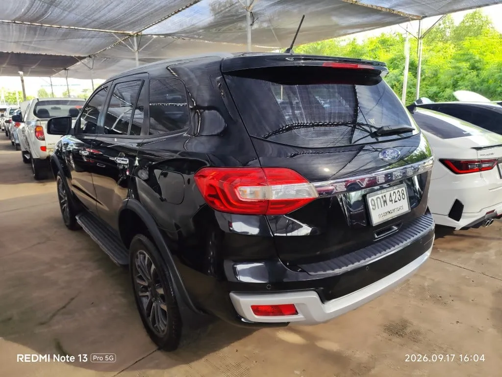 2019 Ford Everest – 5
