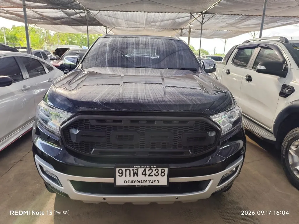 2019 Ford Everest – 1