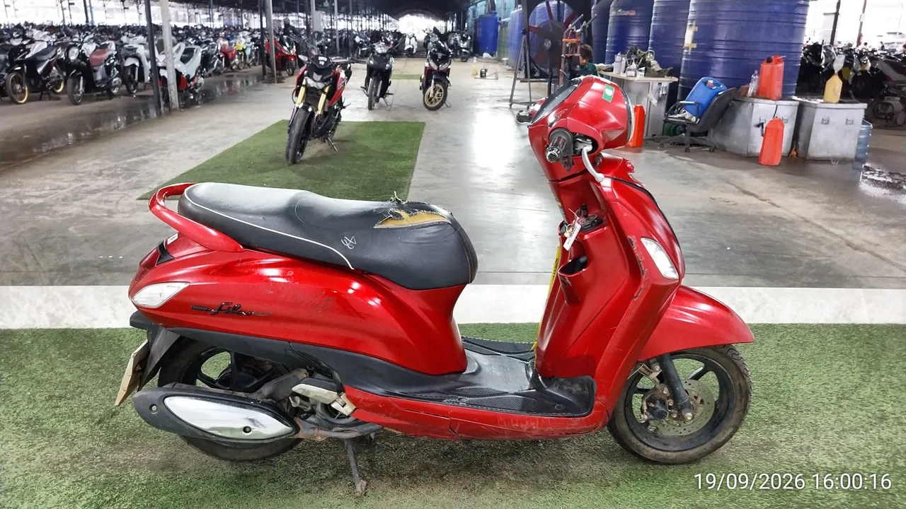 2020 Yamaha Grand Filano – 3