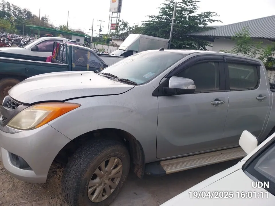 2013 Mazda BT-50 Pro – 3