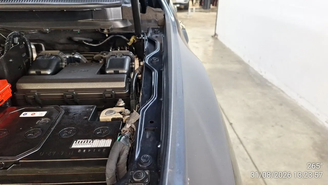 2021 Ford Everest – 7