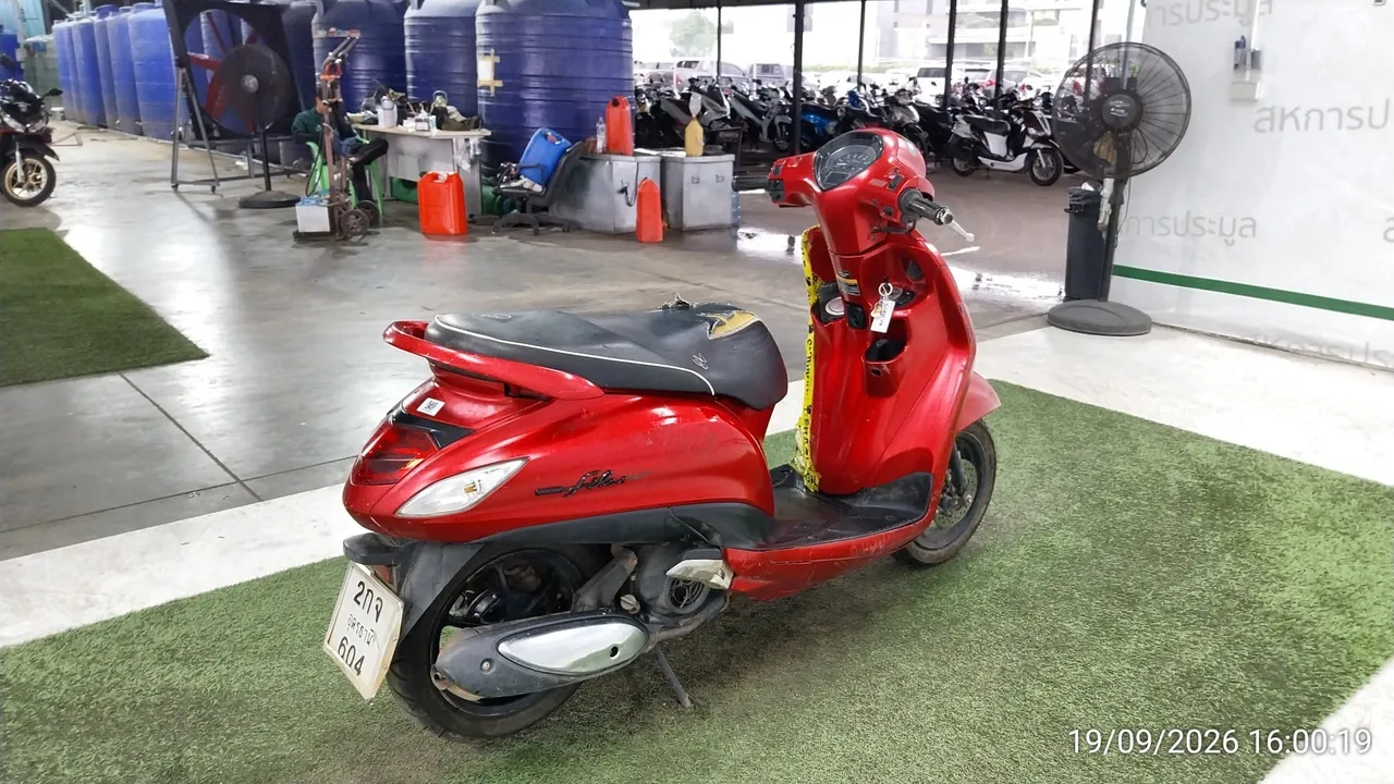 2020 Yamaha Grand Filano – 4