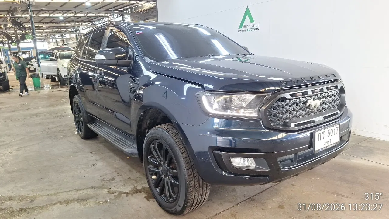 2021 Ford Everest – 2