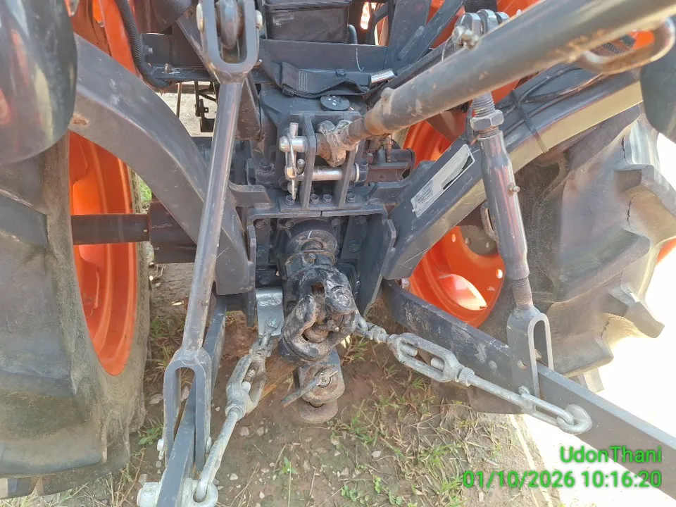 2021 Kubota B2140S-B – 6