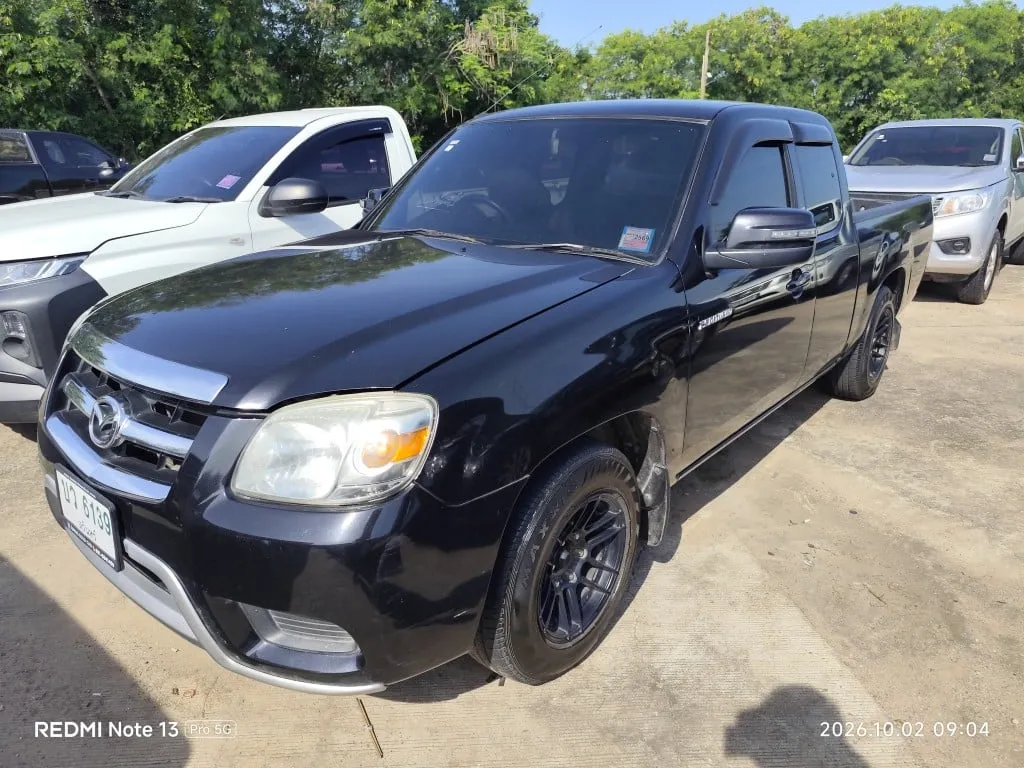 2012 Mazda BT-50 – 6