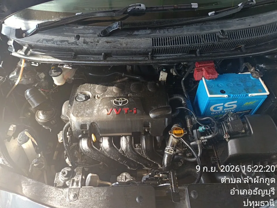 2009 Toyota Vios – 4