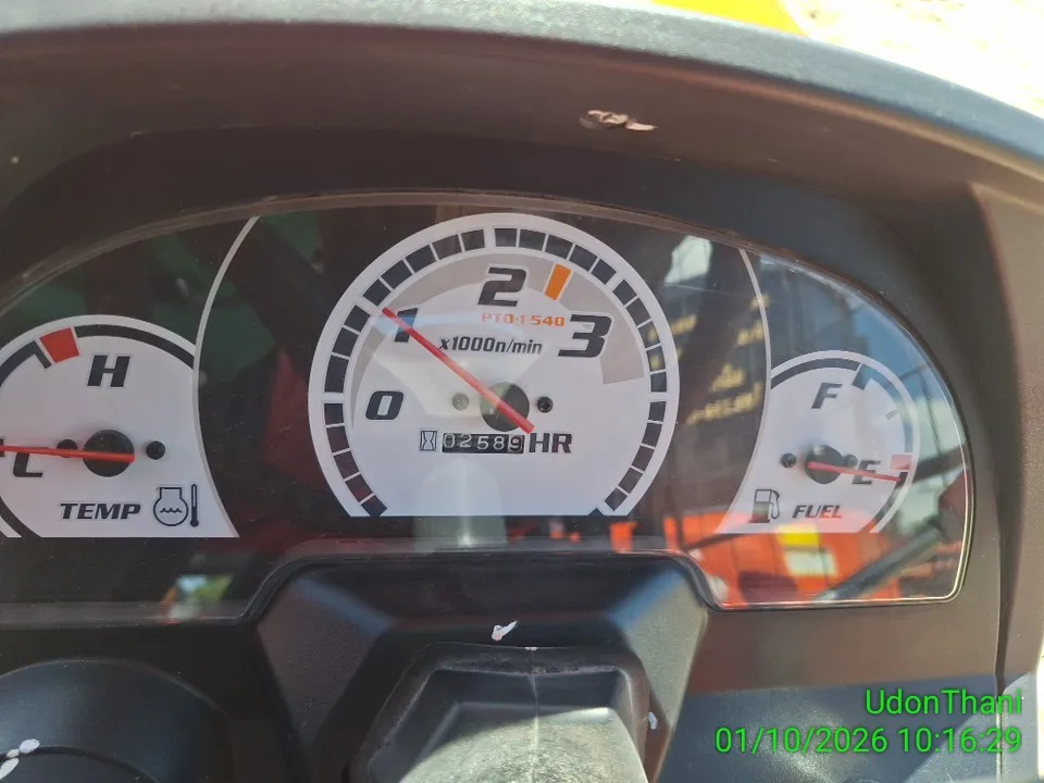 2021 Kubota B2140S-B – 7
