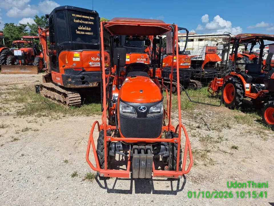 2021 Kubota B2140S-B – 2