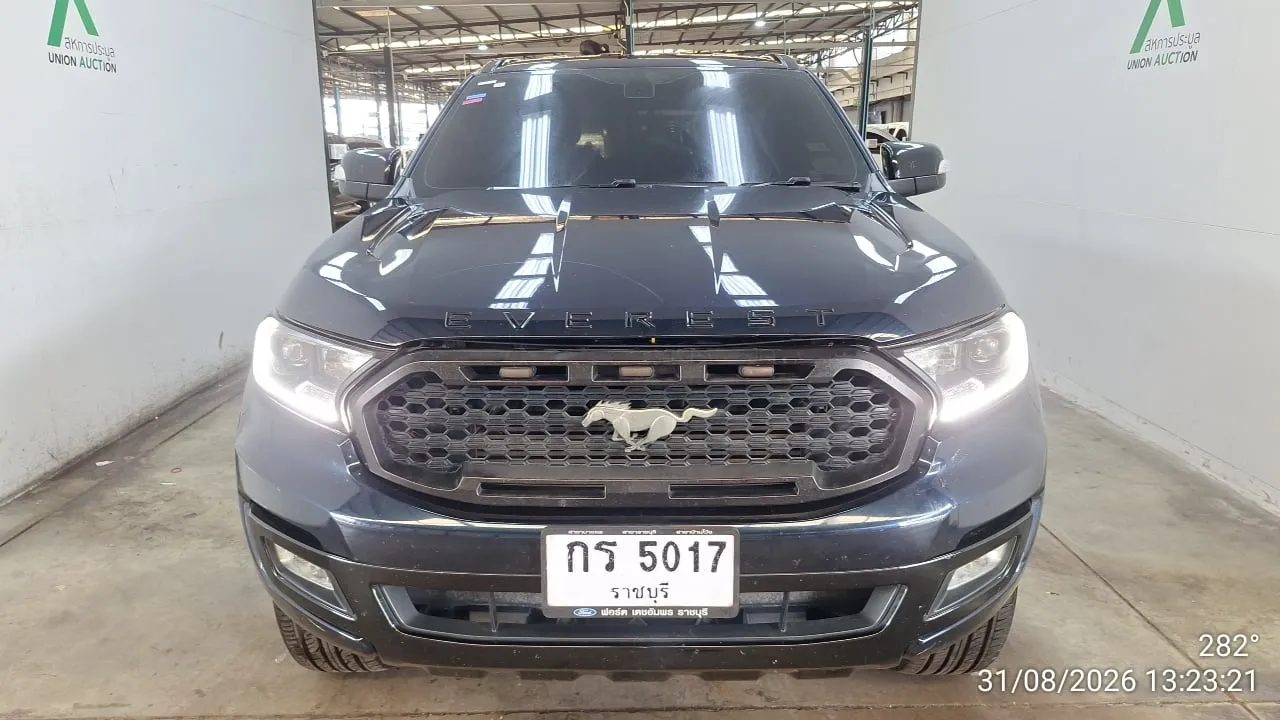 2021 Ford Everest – 1