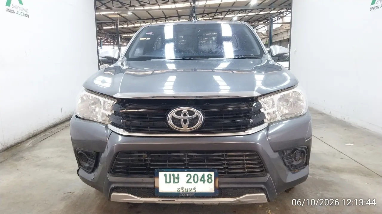 2018 Toyota Hilux Revo – 1
