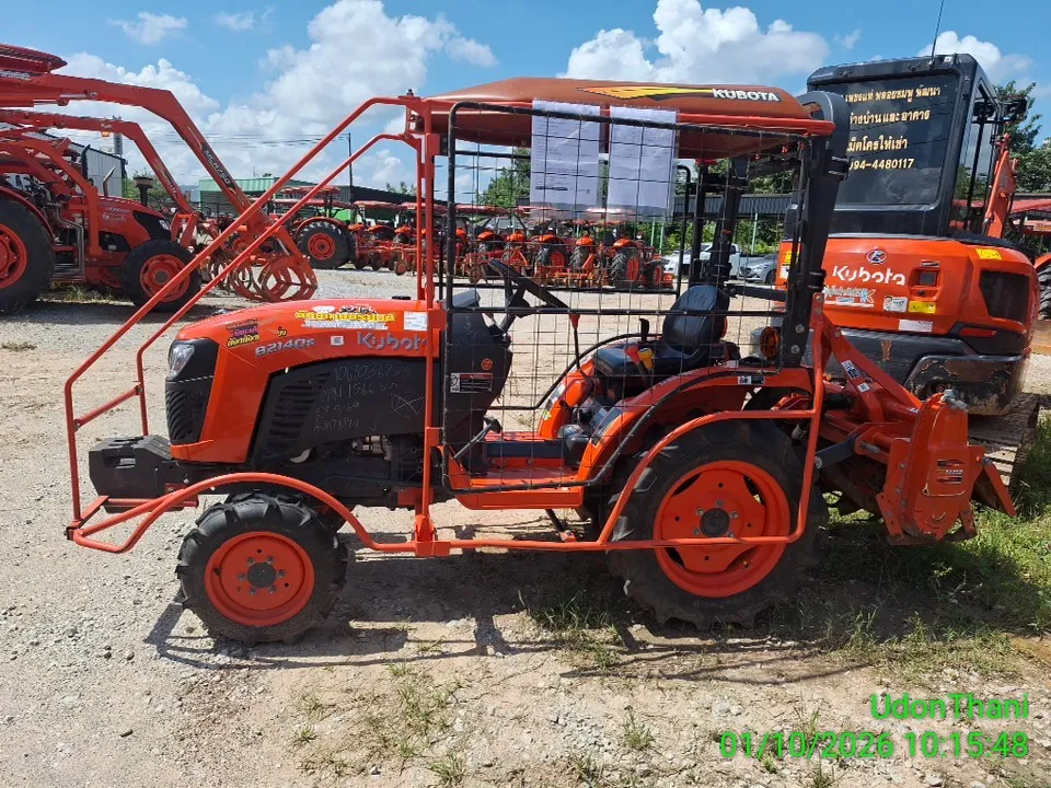 2021 Kubota B2140S-B – 3