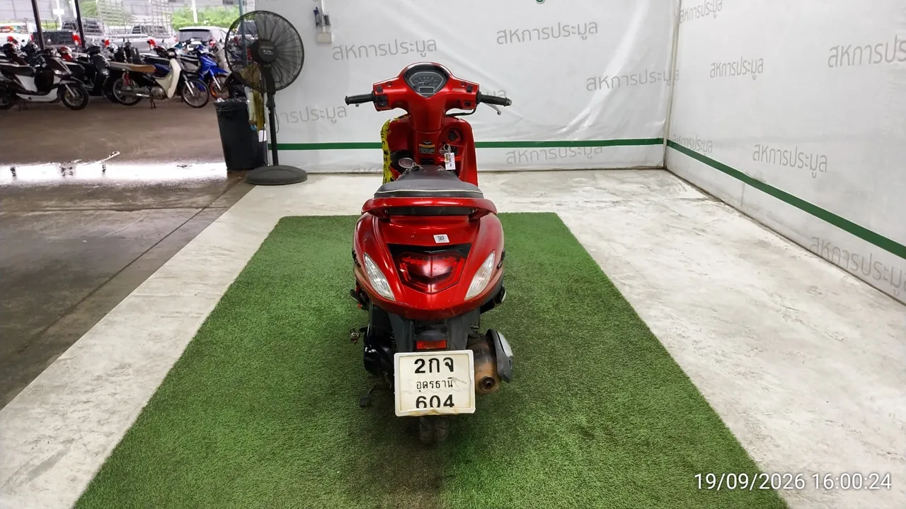 2020 Yamaha Grand Filano – 5