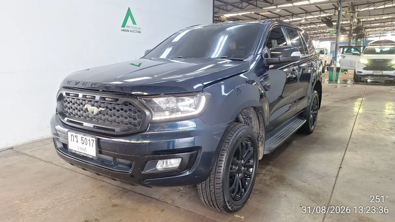 2021 Ford Everest – 3