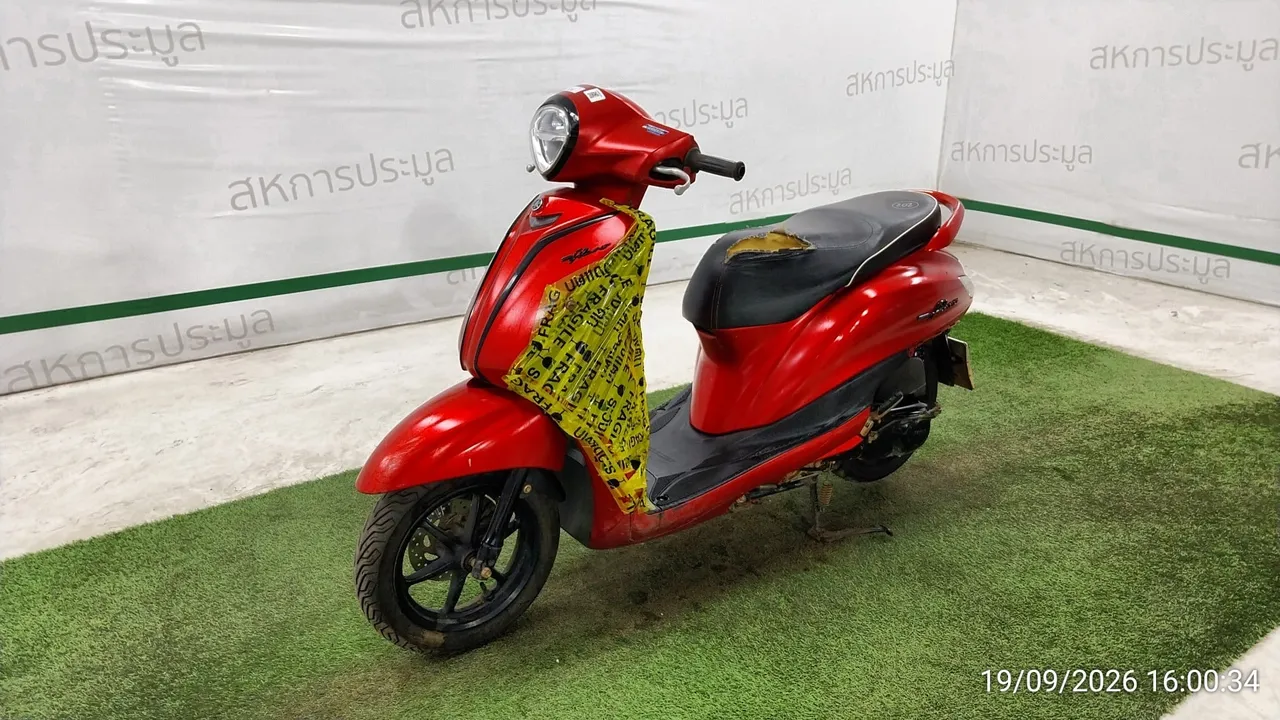 2020 Yamaha Grand Filano – 8
