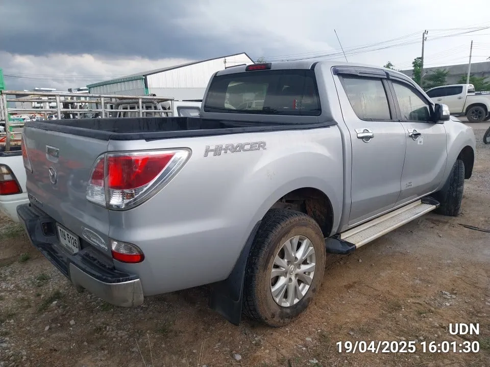 2013 Mazda BT-50 Pro – 6