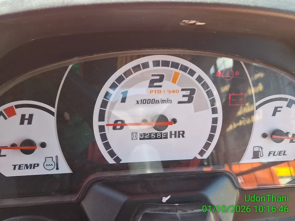 2021 Kubota B2140S-B – 8