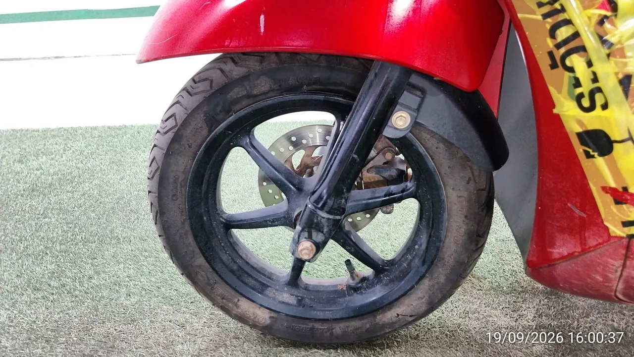 2020 Yamaha Grand Filano – 9