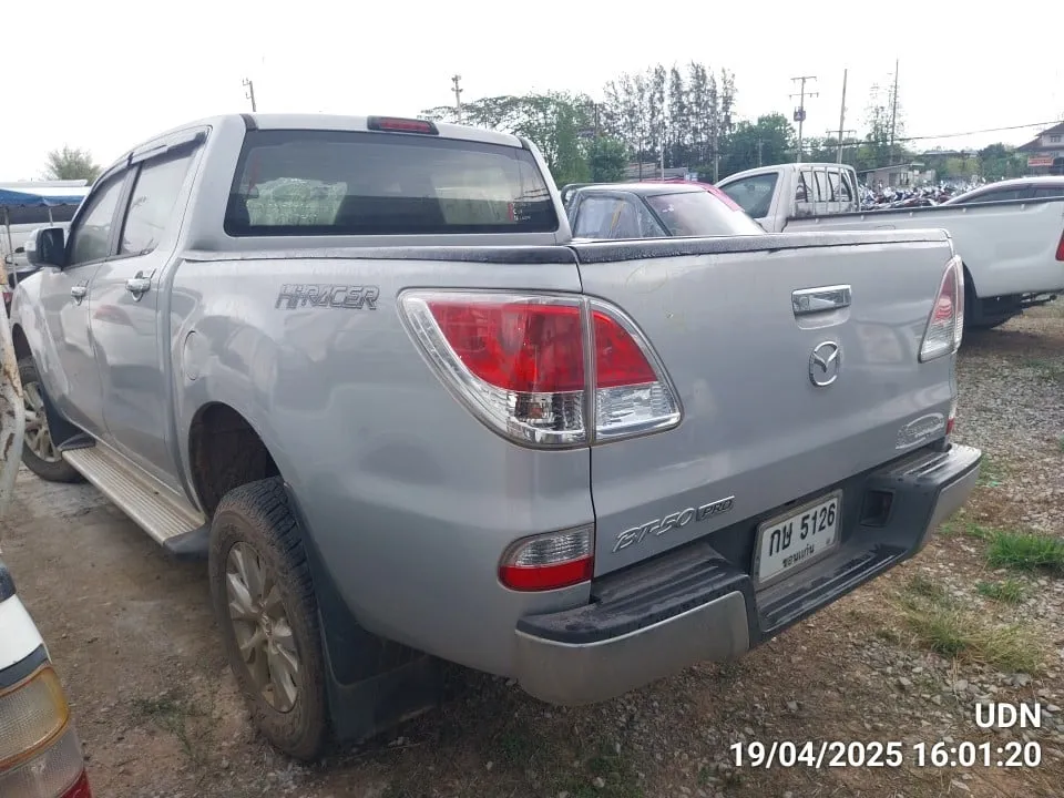 2013 Mazda BT-50 Pro – 4