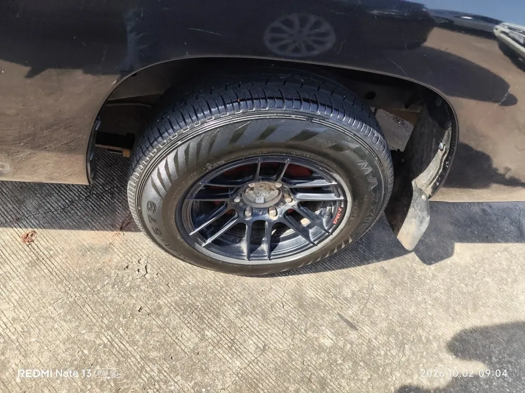 2012 Mazda BT-50 – 8