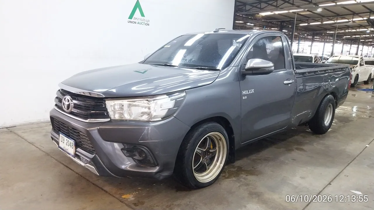 2018 Toyota Hilux Revo – 3