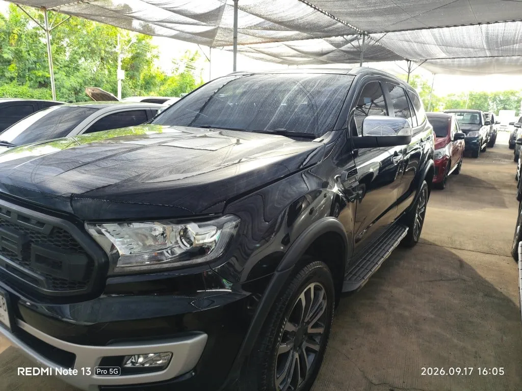 2019 Ford Everest – 6