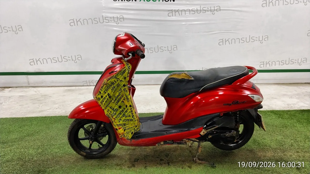 2020 Yamaha Grand Filano – 7