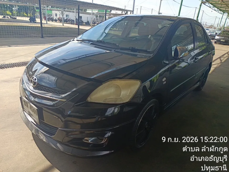 2009 Toyota Vios – 2
