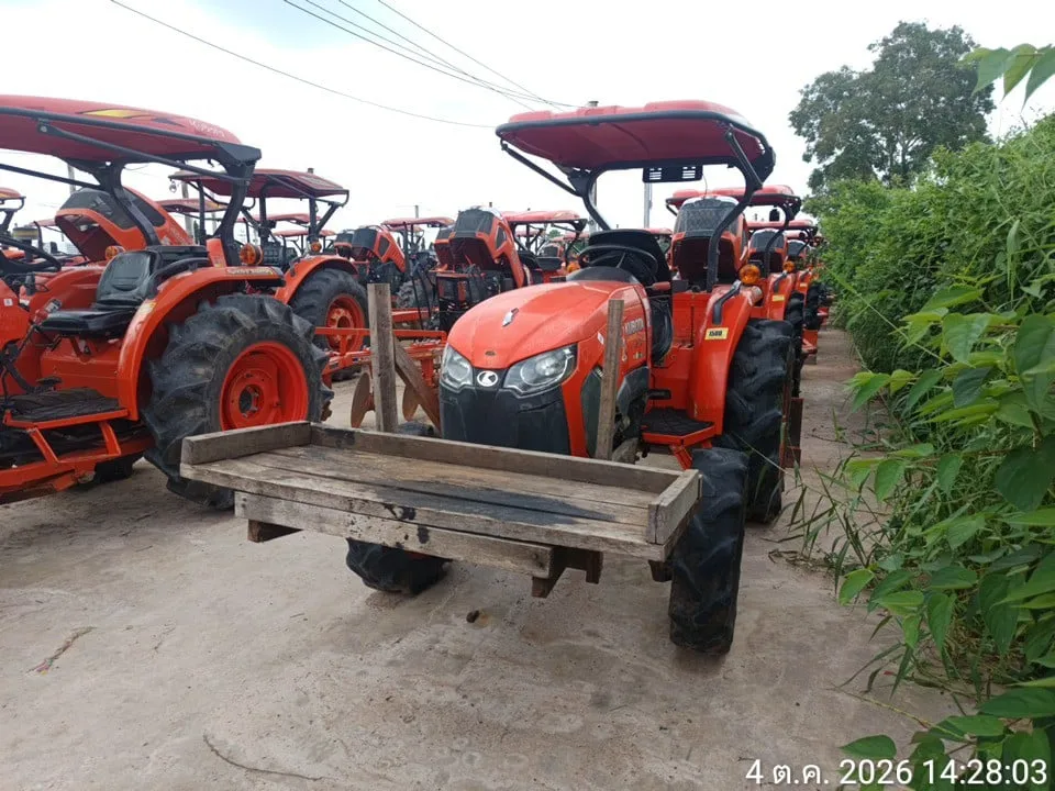 2019 Kubota L4018DT – 4