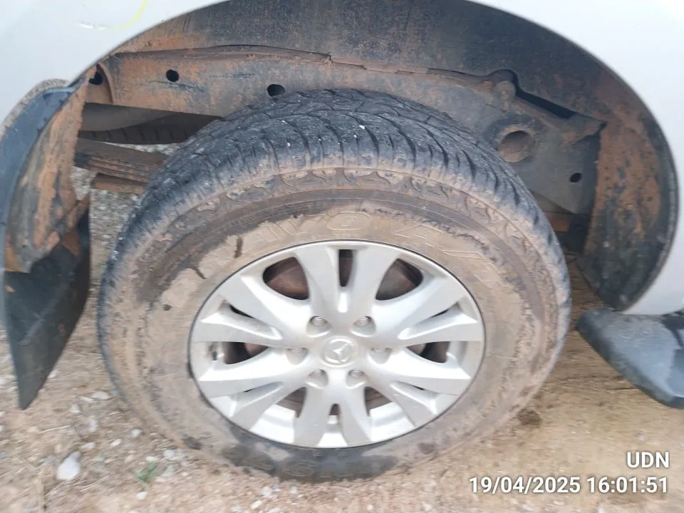 2013 Mazda BT-50 Pro – 10