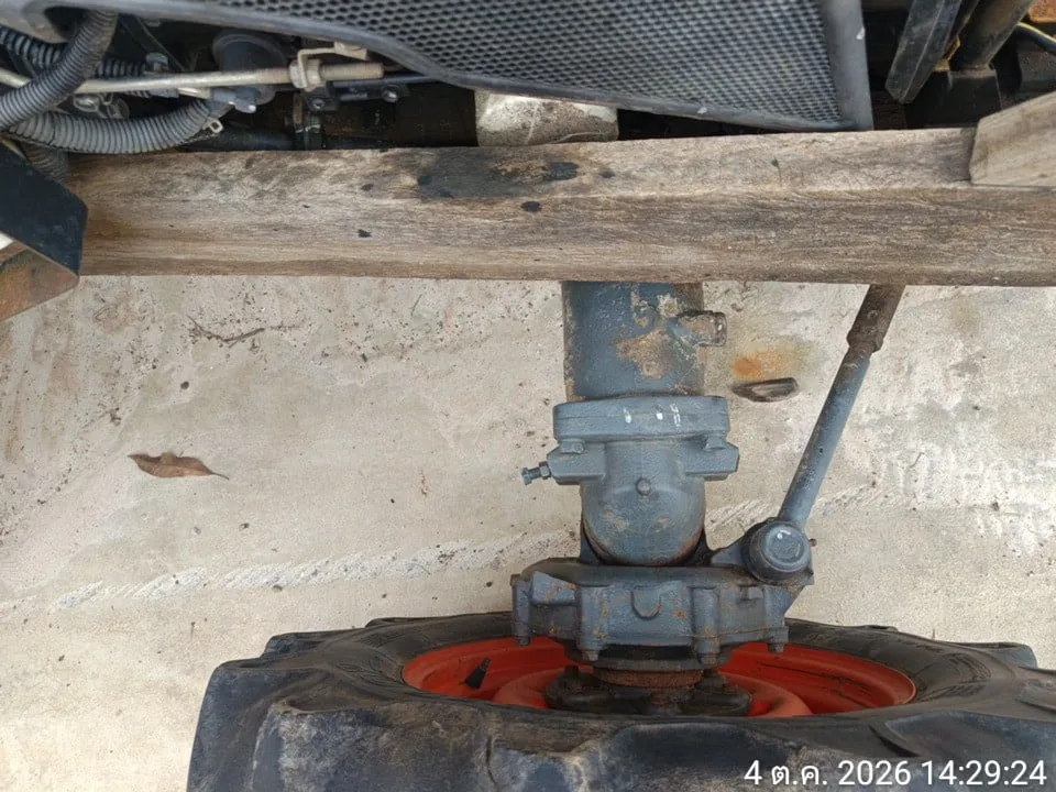 2019 Kubota L4018DT – 11