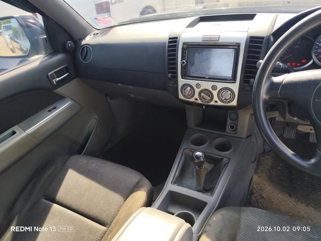 2012 Mazda BT-50 – 12