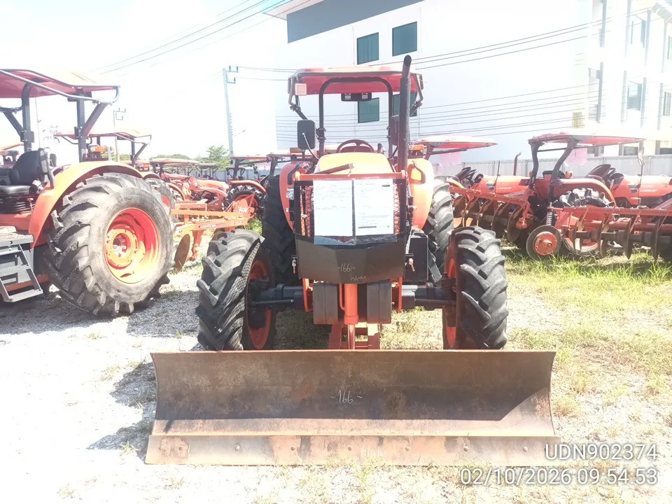 2024 Kubota M8808 – 2