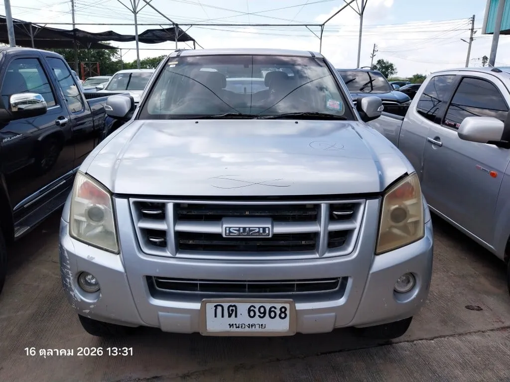 2007 Isuzu D-Max – 1
