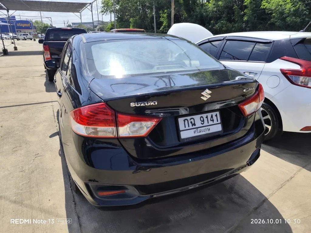 2015 Suzuki Ciaz – 5