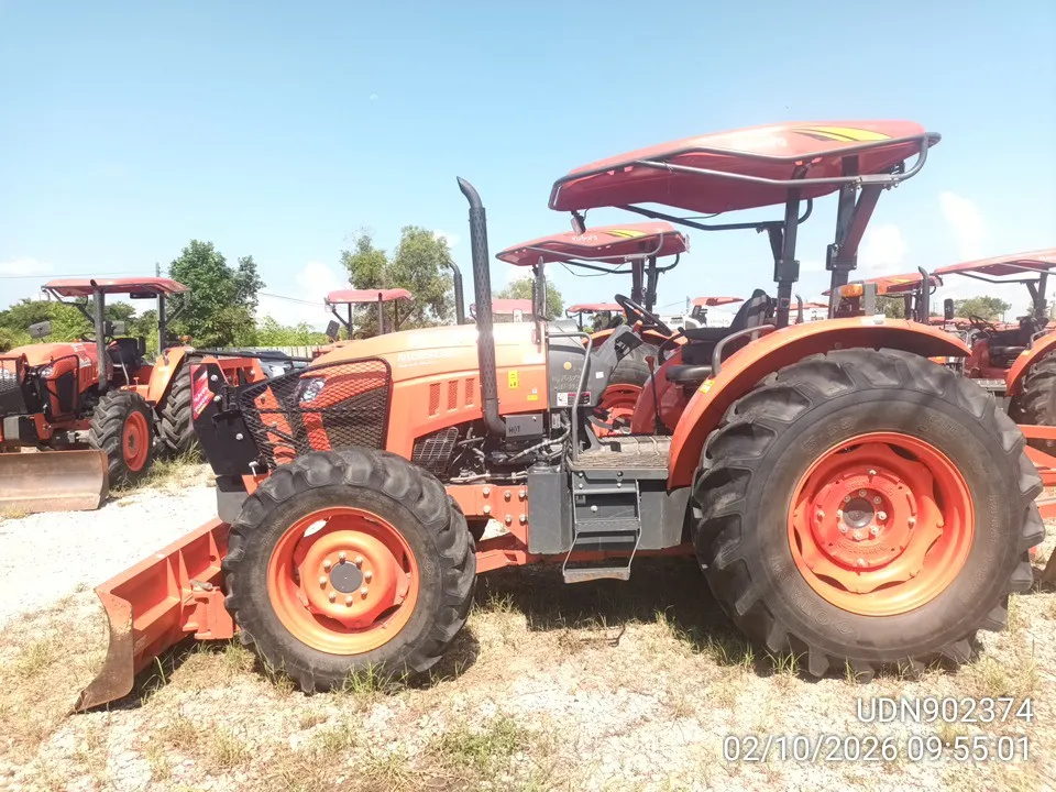 2024 Kubota M8808 – 3