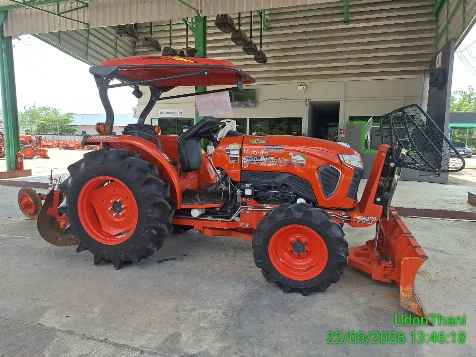 2025 Kubota L5018SP – 4