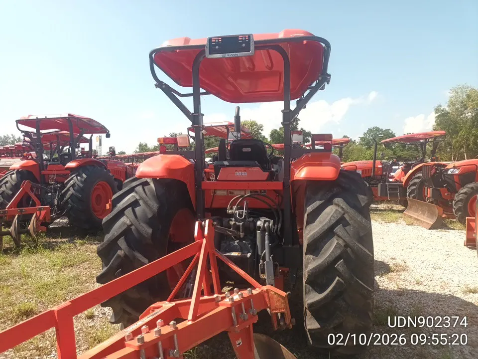 2024 Kubota M8808 – 5