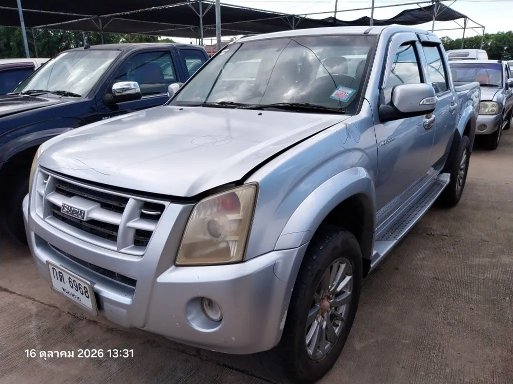 2007 Isuzu D-Max – 6