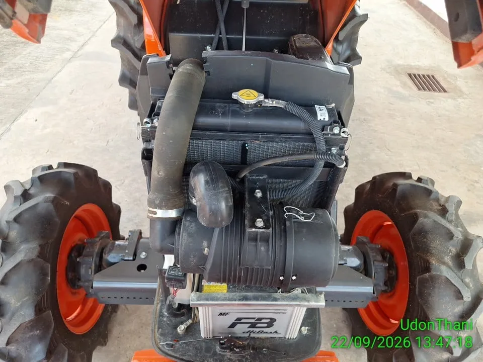 2025 Kubota L5018SP – 10