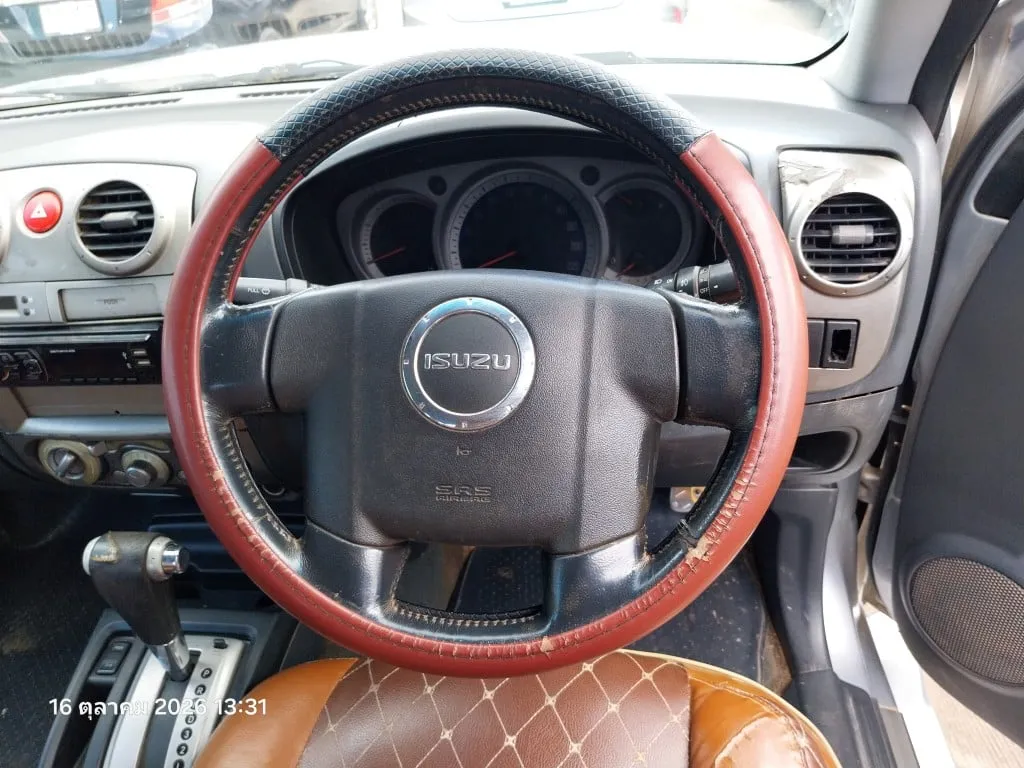 2007 Isuzu D-Max – 11