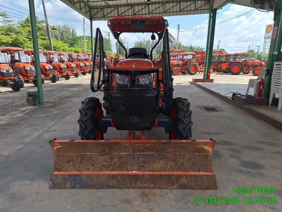 2025 Kubota L5018SP – 2