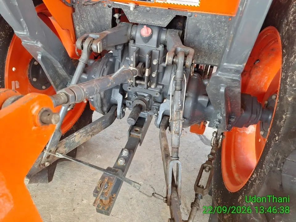 2025 Kubota L5018SP – 6