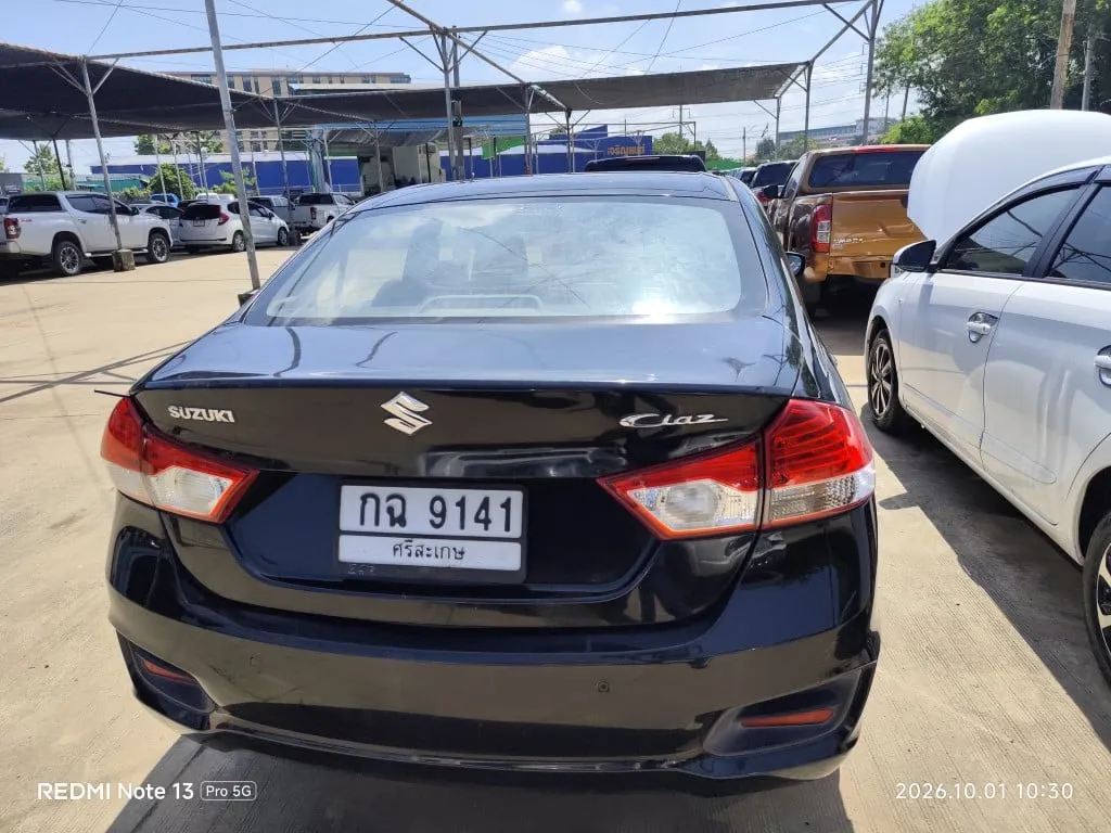 2015 Suzuki Ciaz – 4