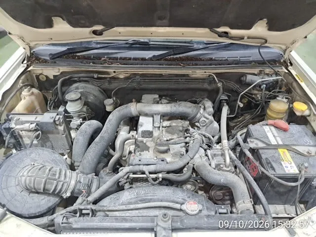 2009 Isuzu D-Max – 6