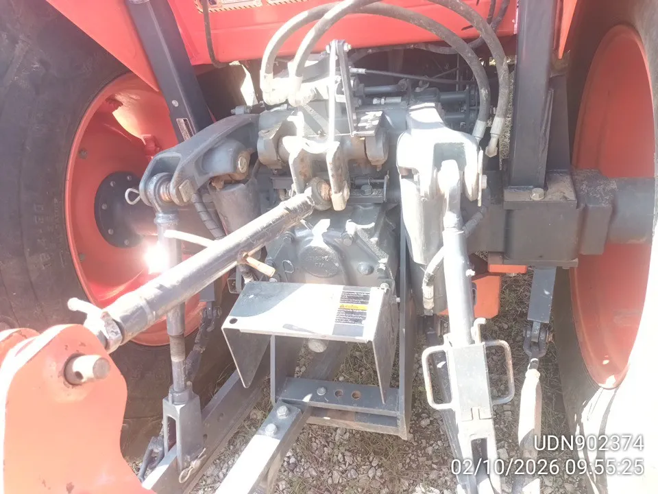 2024 Kubota M8808 – 6