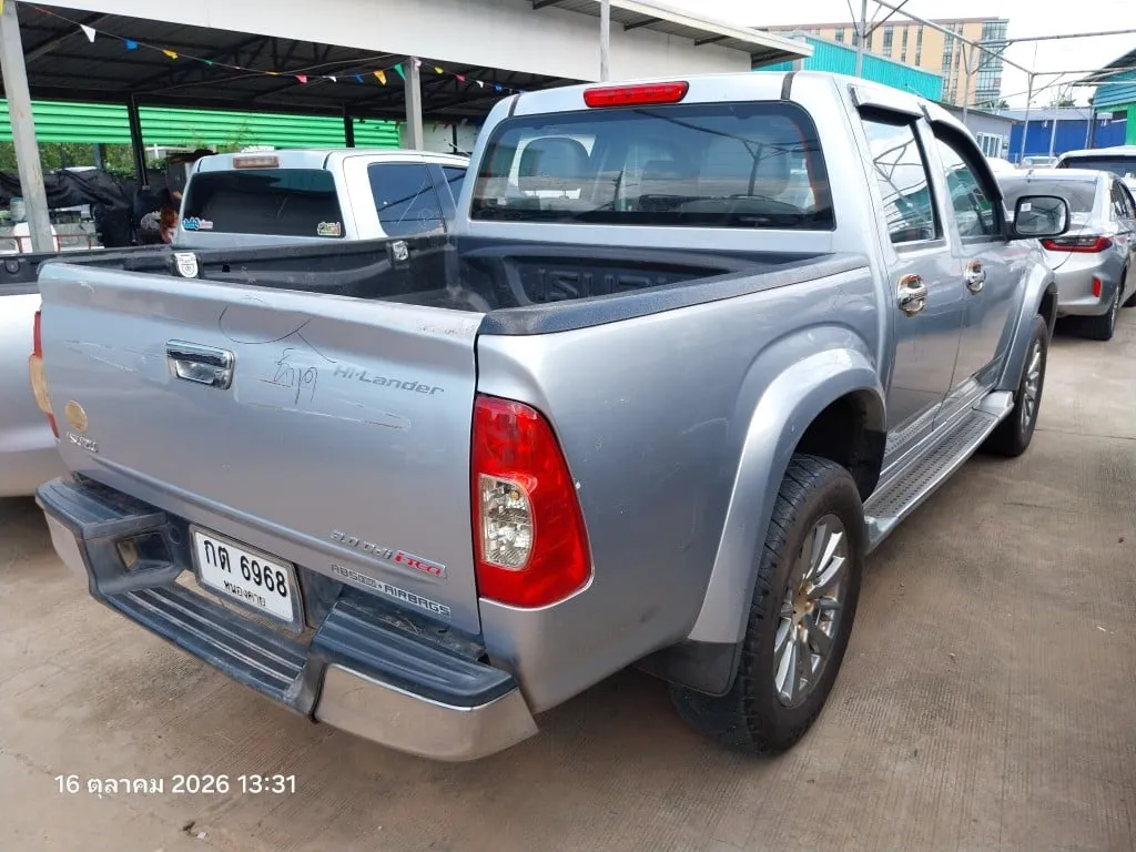 2007 Isuzu D-Max – 3
