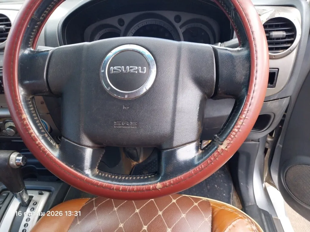 2007 Isuzu D-Max – 12