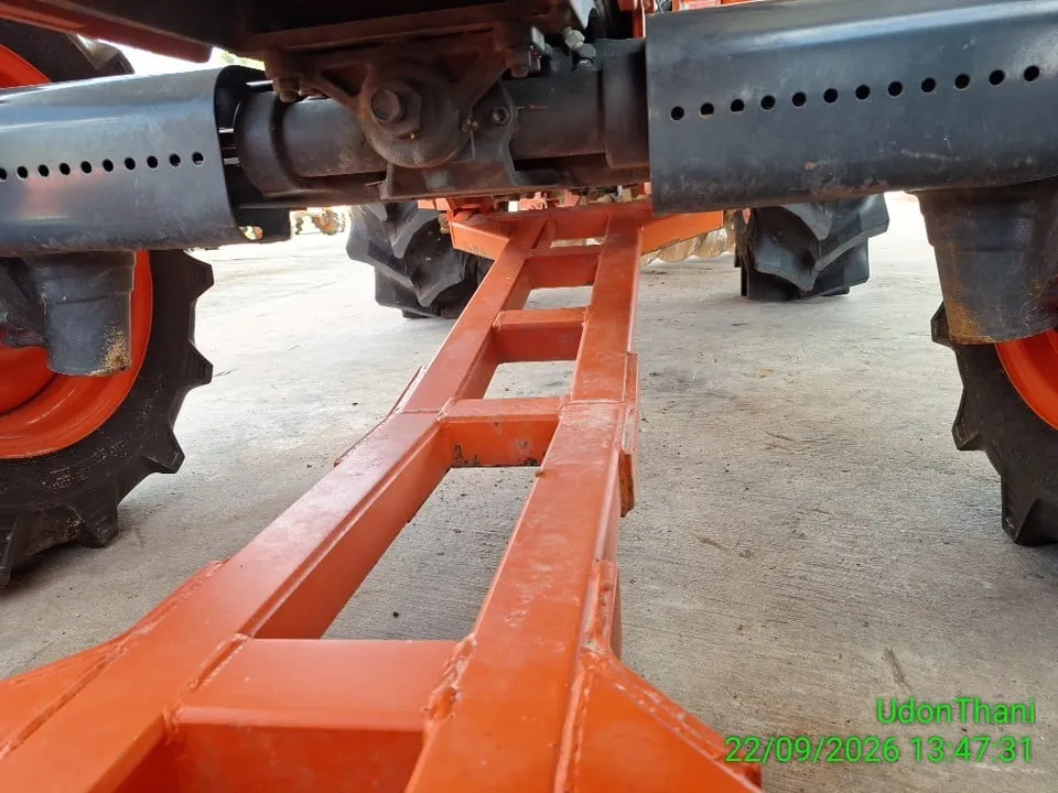 2025 Kubota L5018SP – 12